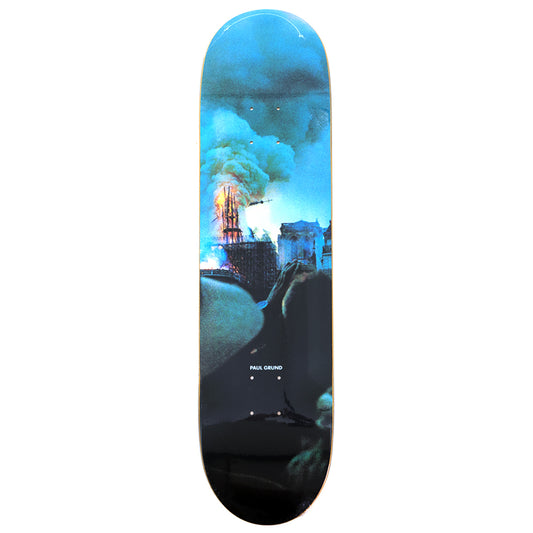 Grund Notre Dame Slick Deck (8.125)