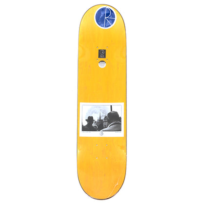 Grund Notre Dame Slick Deck (8.125)