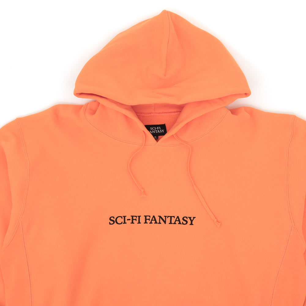 Logo Hooded Sweatshirt (Cantaloupe)