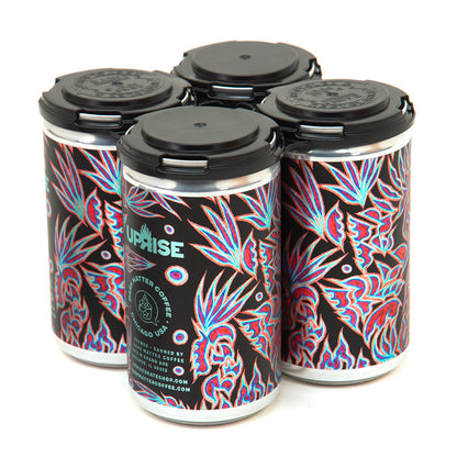 Uprise & Dark Matter Coffee Cold Can 4pack