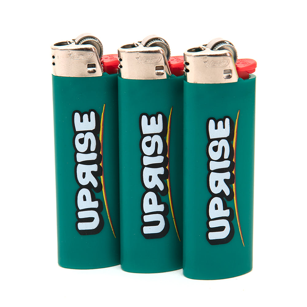 Hardware Lighter (Green)