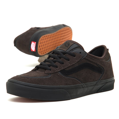 Skate Rowley (Chocolate / Black) VBU