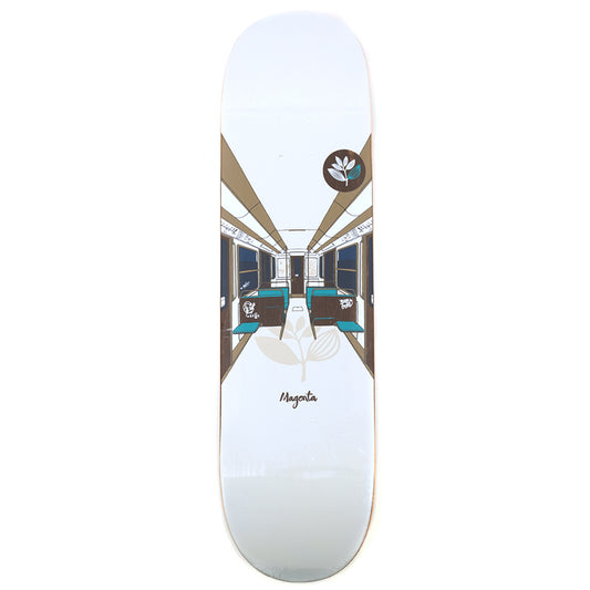 Fox & Gore Metro Series Deck (8.5)