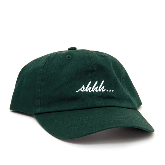 Shhh... Dad Hat (Green)