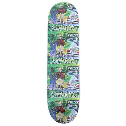 May Canadian Bacon Deck (8.25)