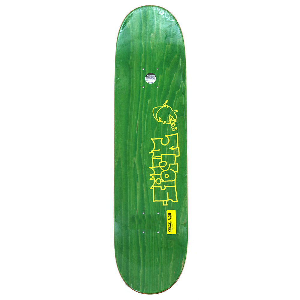 May Canadian Bacon Deck (8.25)