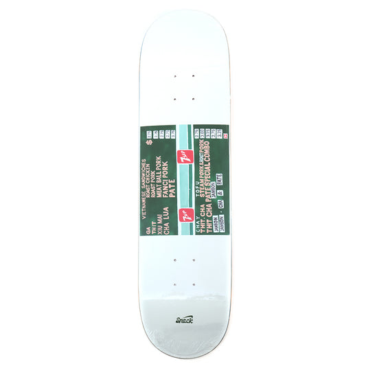 Narvaez Saigon Deck (8.1)