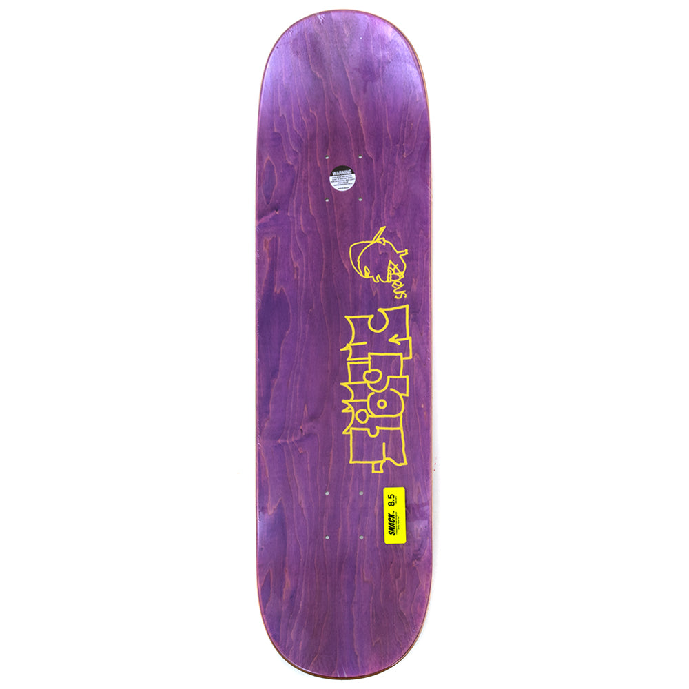 Williams Super Bowl Deck (8.5)
