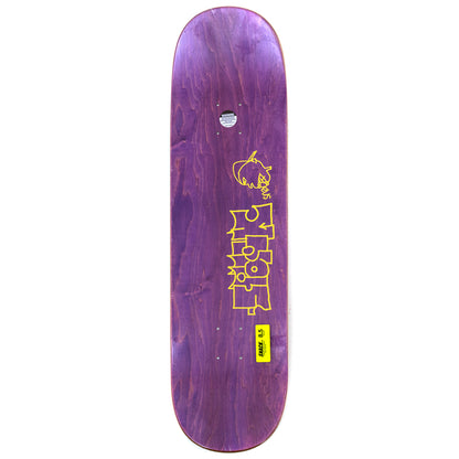 Williams Super Bowl Deck (8.5)