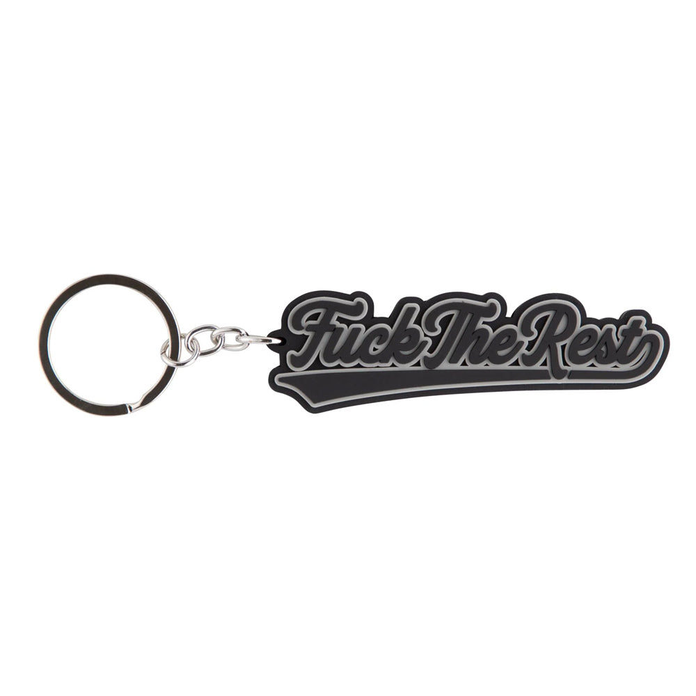 FTR Team Key Chain (Black)