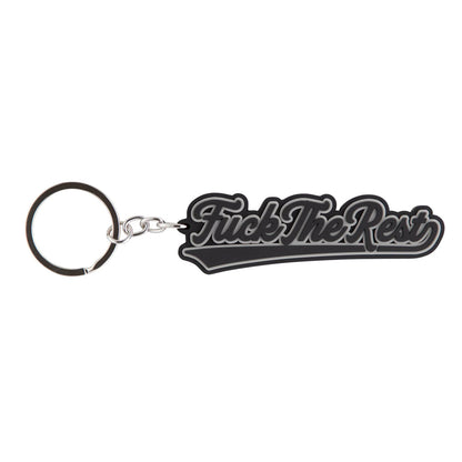 FTR Team Key Chain (Black)