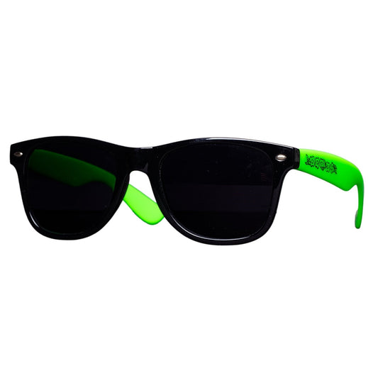 Eyes Sunglasses (Green)