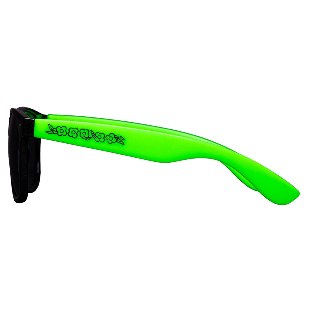 Eyes Sunglasses (Green)