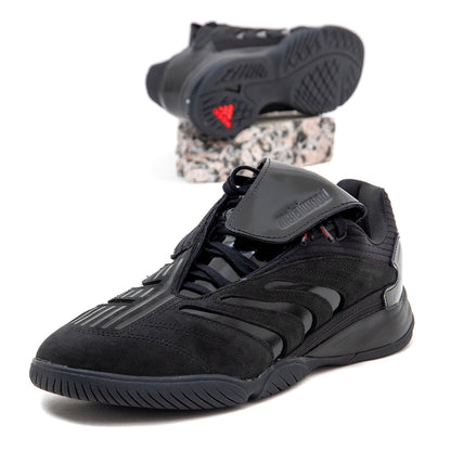Predator Sala x Metalwood (Core Black / Core Black / Core Black)