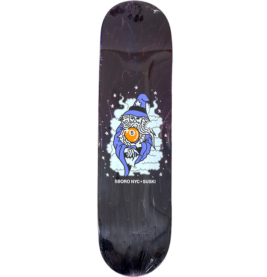 Suski 5 Ball Wizard Deck (8.5)