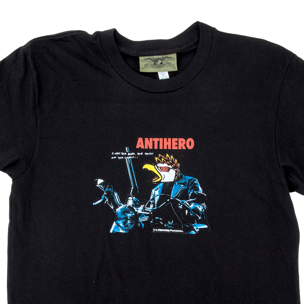 Eaglenator S/S T-Shirt (Black)