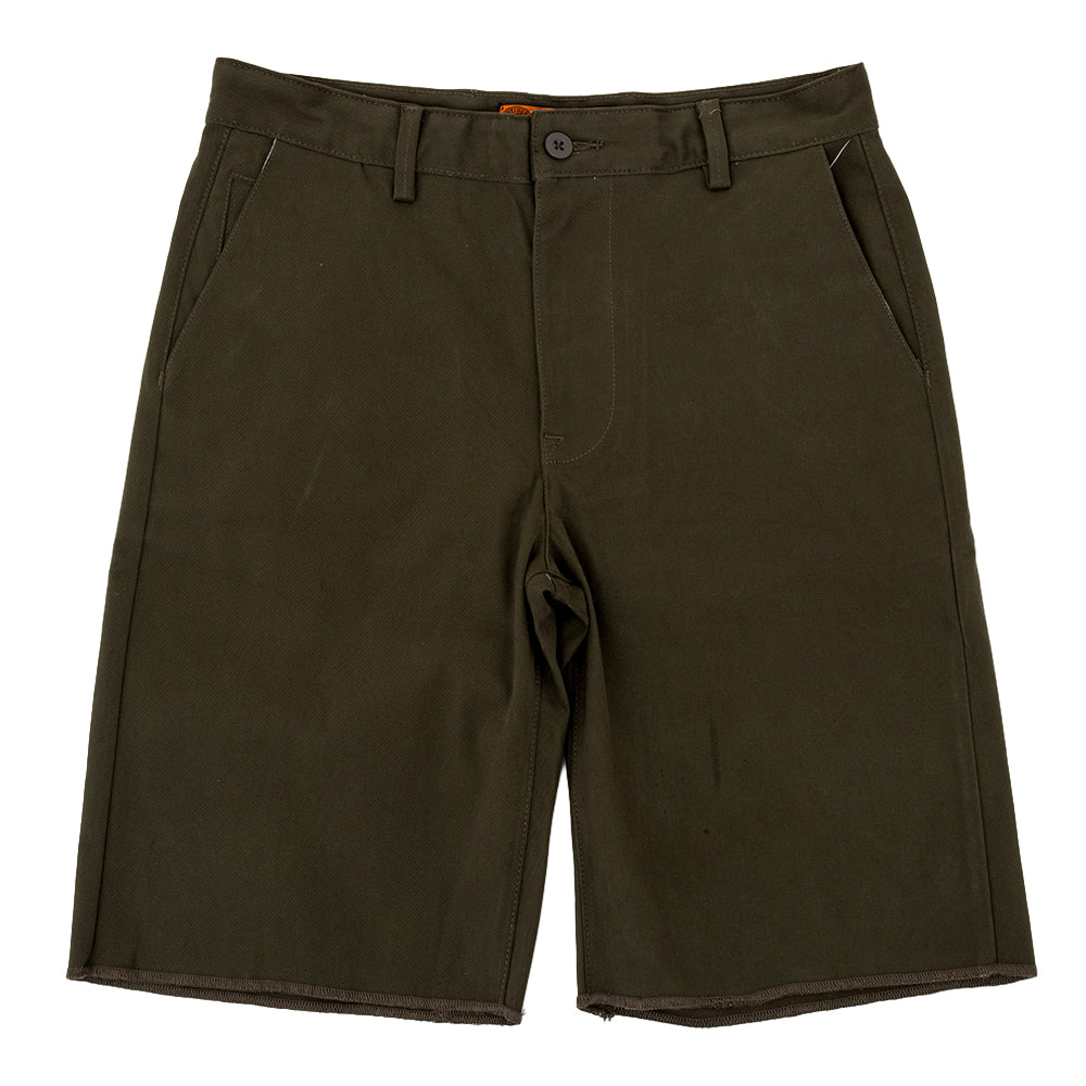 Hecho Por Skate Short (Dark Olive)