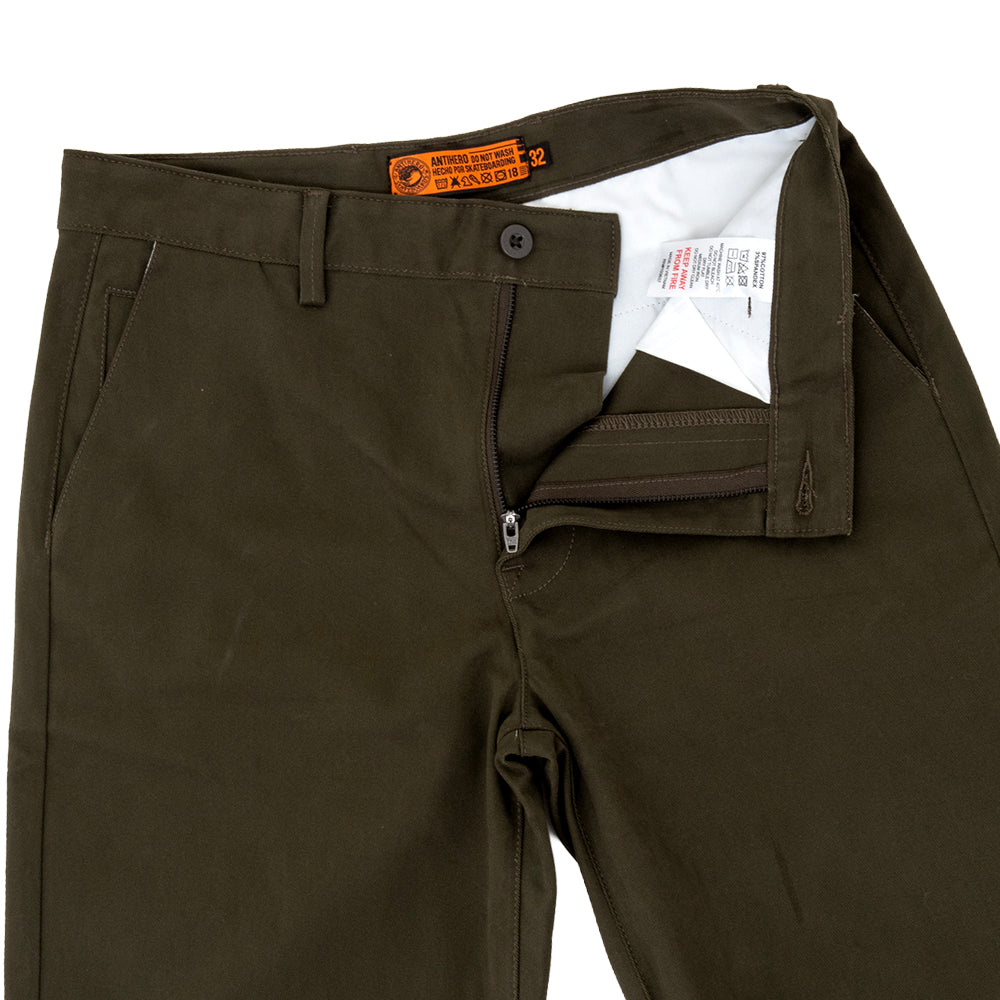 Hecho Por Skate Short (Dark Olive)