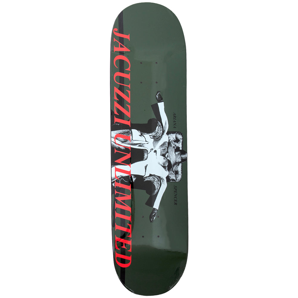 Ariana Spencer Elegance Deck (8.25)