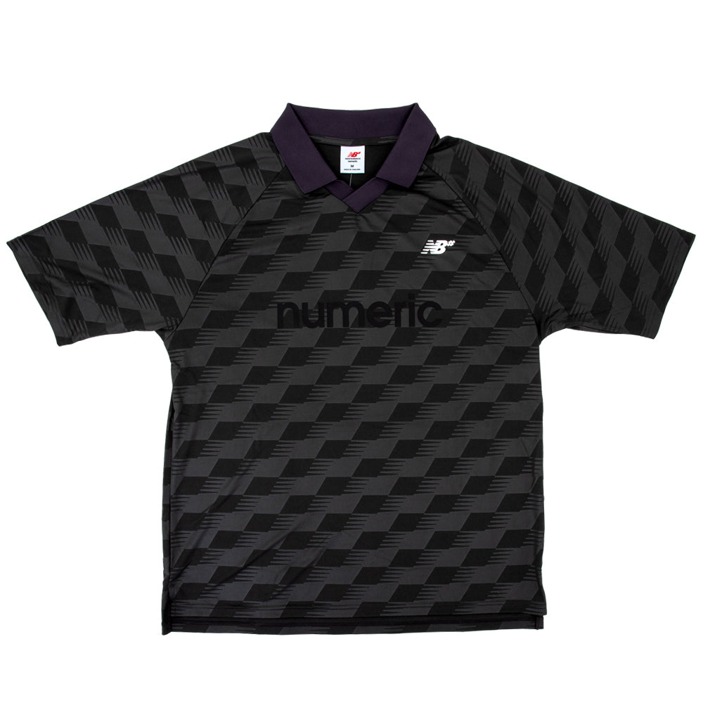 Numeric Team Kit Jersey (Faded Black)