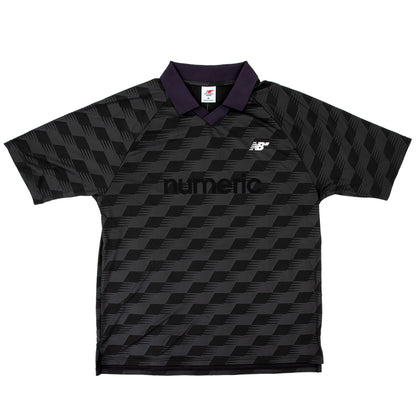 Numeric Team Kit Jersey (Faded Black)