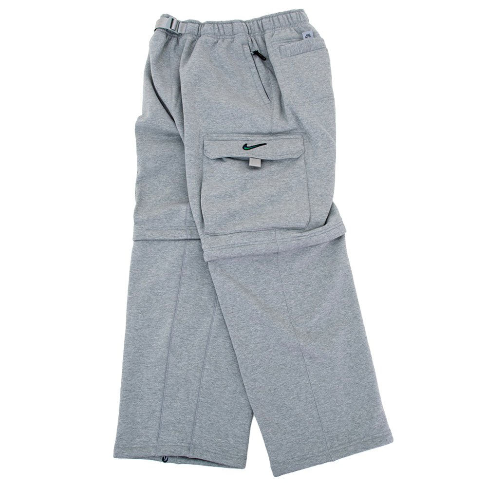 Ishod Wair Cargo Pant (Dark Grey Heather)