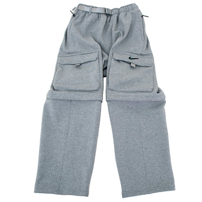 Ishod Wair Cargo Pant (Dark Grey Heather)