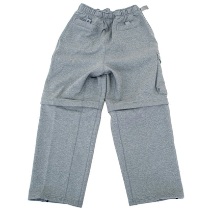 Ishod Wair Cargo Pant (Dark Grey Heather)