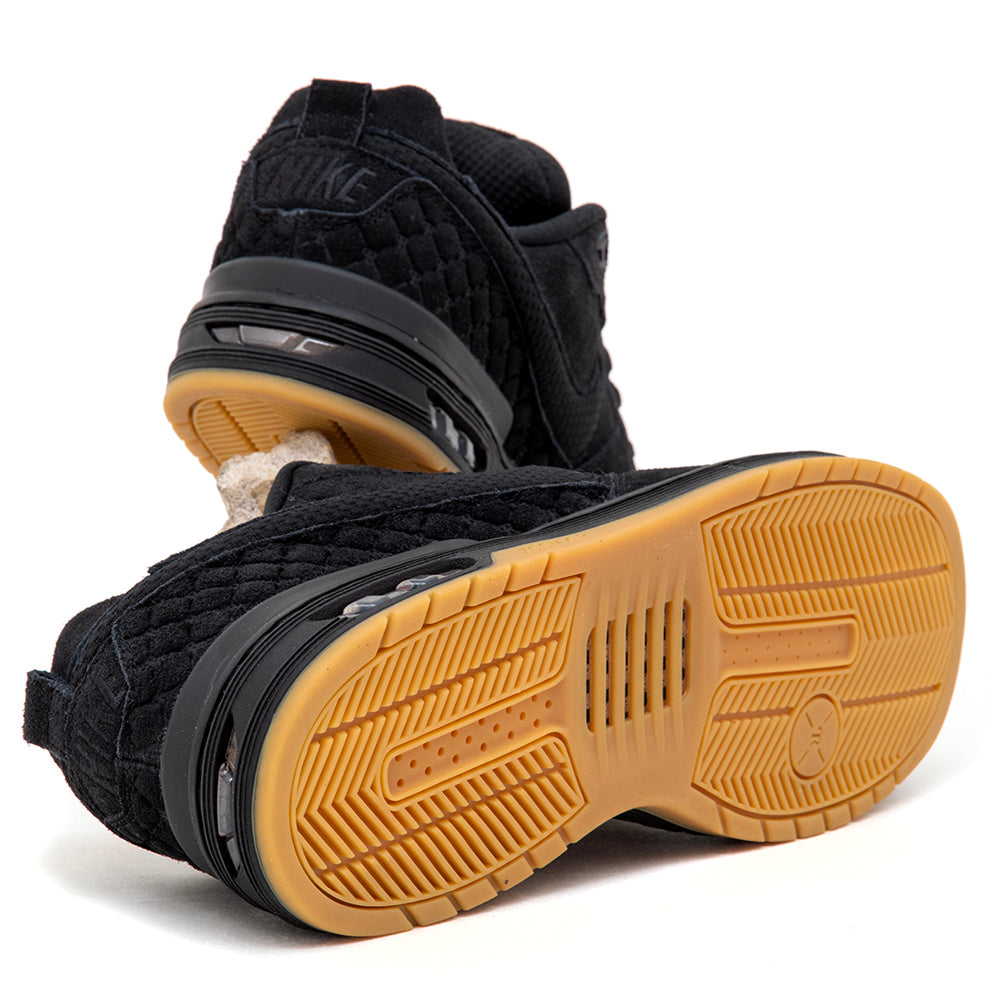 Zoom Air Paul Rodriguez Low (Black / Black - Gum)