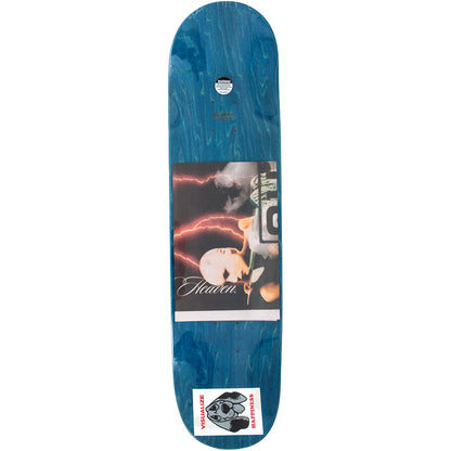 Team Pacer Deck (8.25)