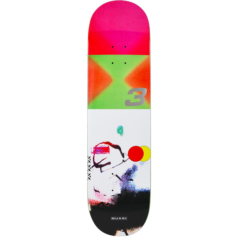 Race Deck (8.125)