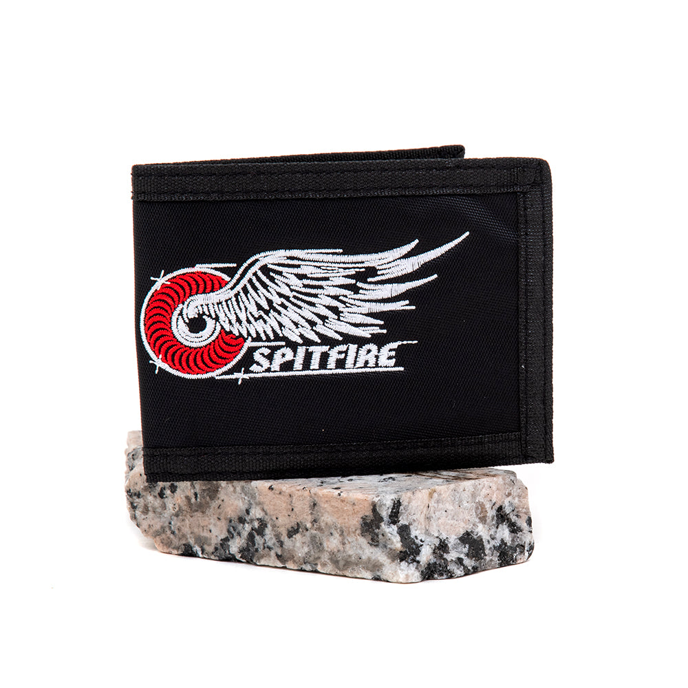 Classic Wings Wallet (Black)