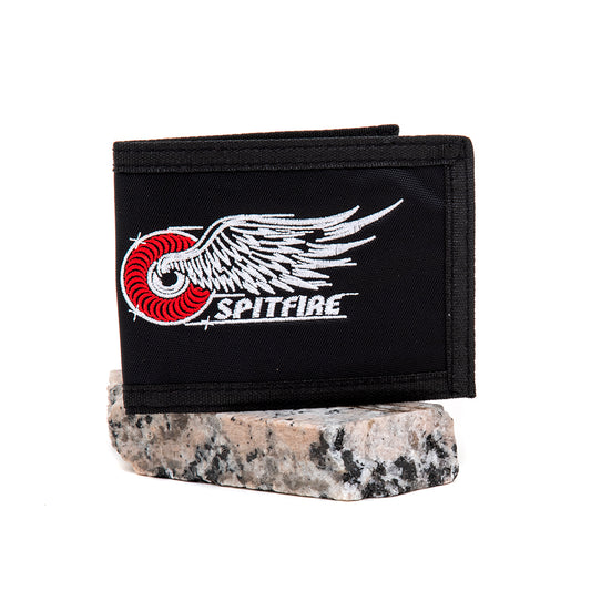 Classic Wings Wallet (Black)