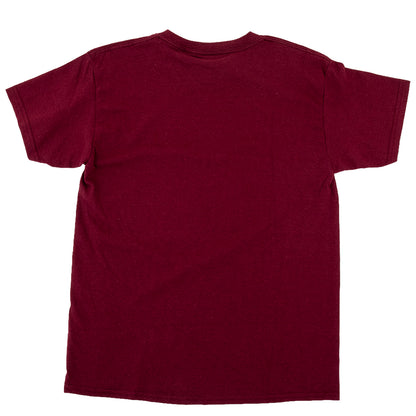 Youth Old E Drop Bighead T-Shirts (Maroon)