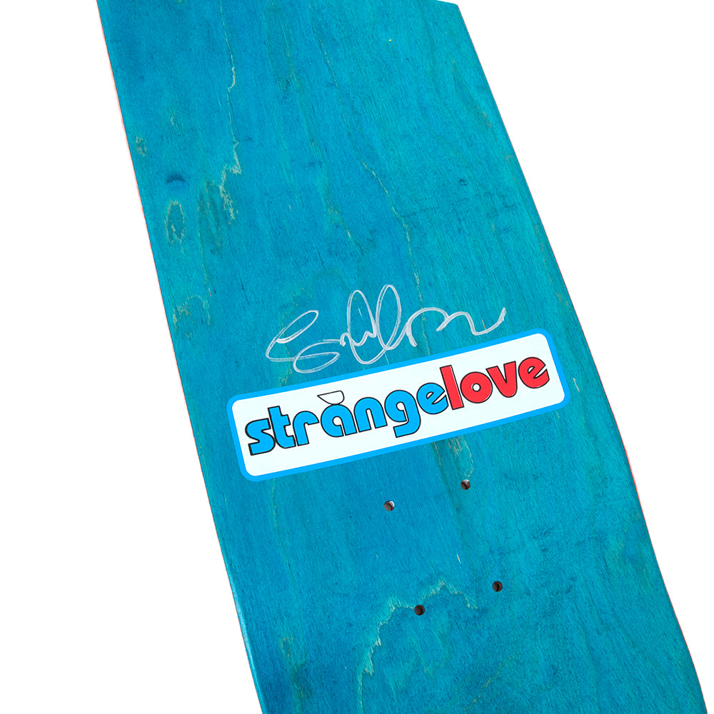 Timothy Johnson Panther Deck (8.375)