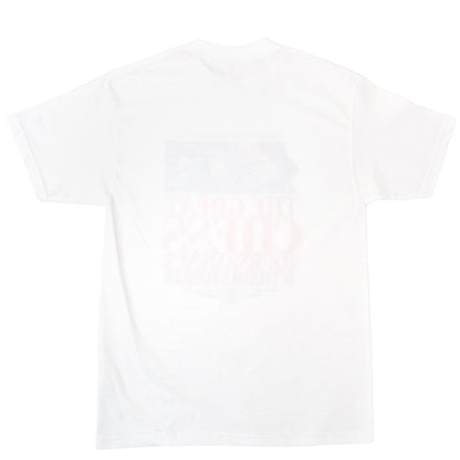 Great Chess Tournaments S/S T-Shirt (White)