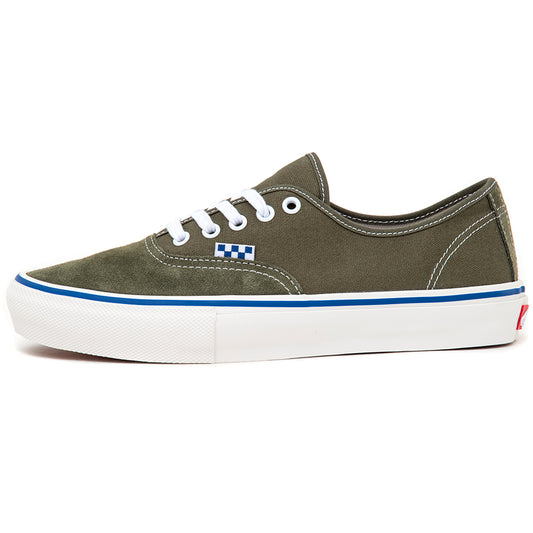 Skate Authentic (Mossy Olive)