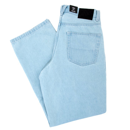 Skate Check-5 Loose Denim Pant (Blue Ice)