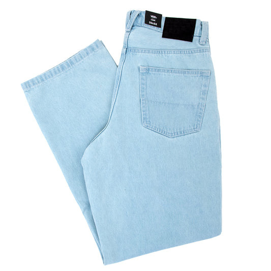 Skate Check-5 Loose Denim Pant (Blue Ice)
