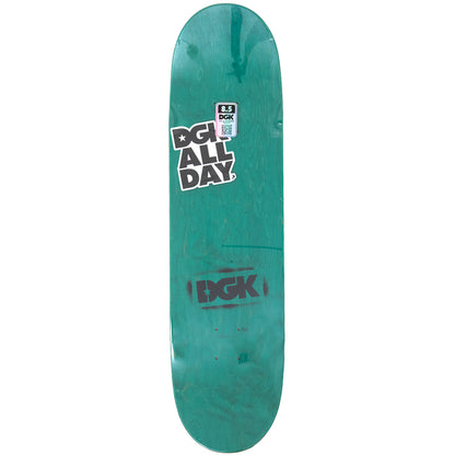 Shanahan Puffed Deck (8.5)