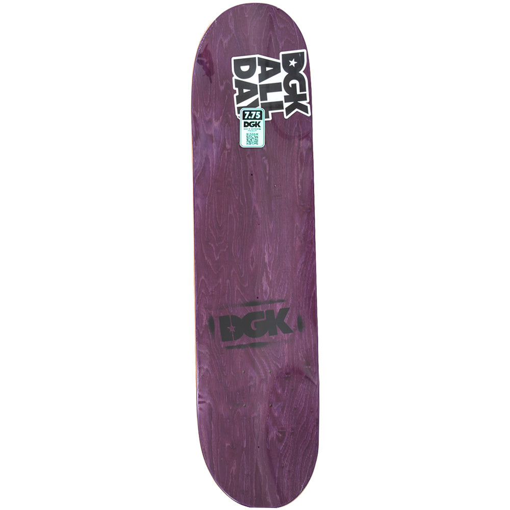 Street Soldier Brian Wenning Deck (7.75)