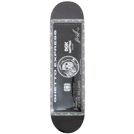 Williams Ghetto Express Deck (8.25)