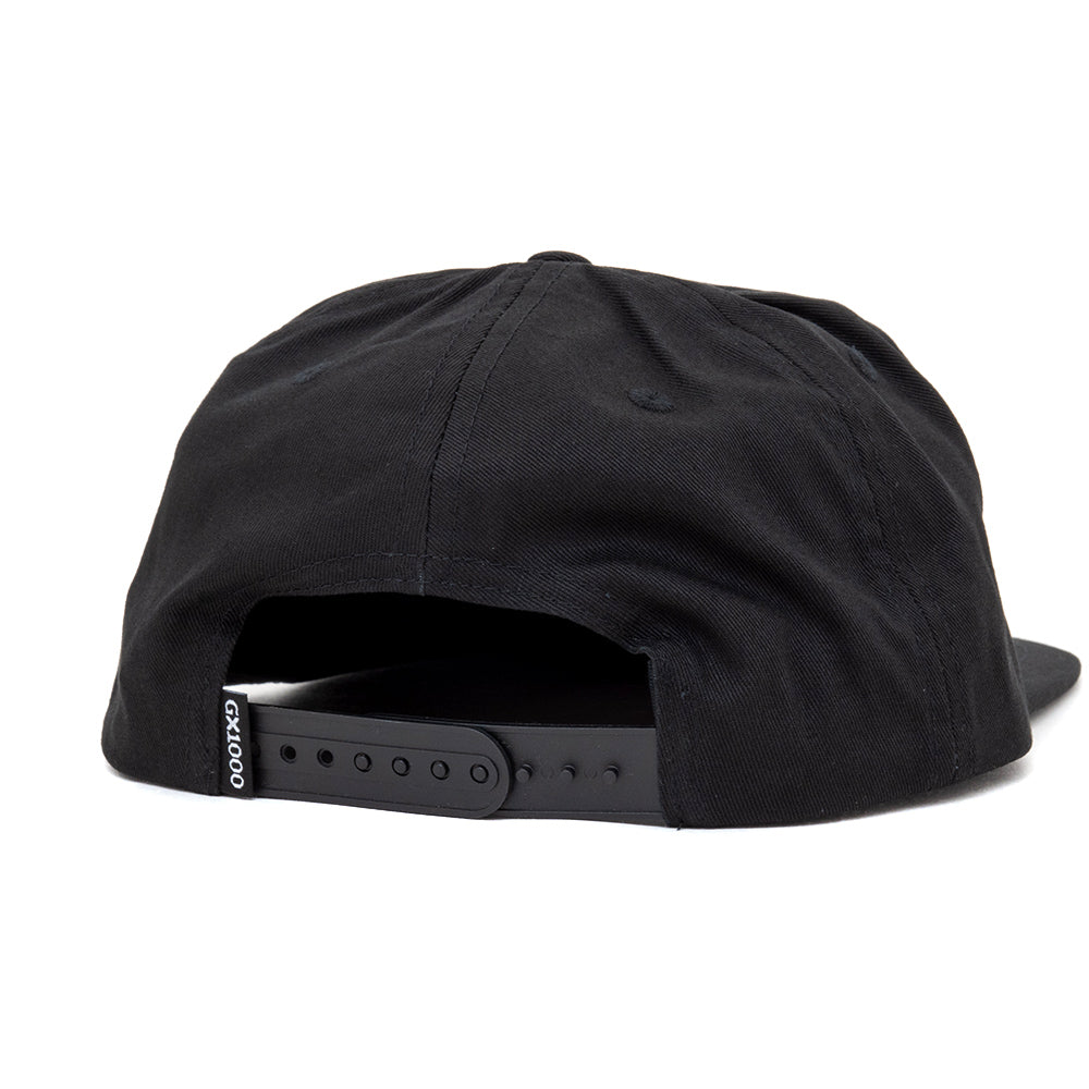 Bomb Hills Hat (Black)