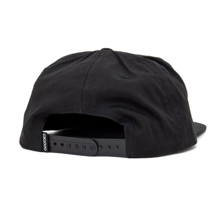 Bomb Hills Hat (Black)
