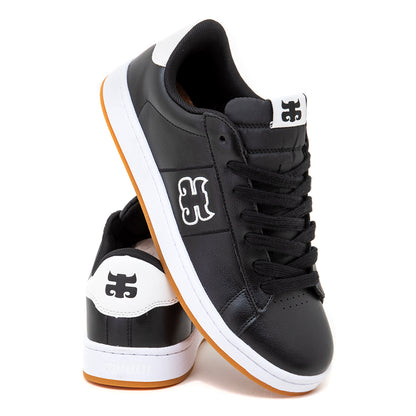 Ace (Black Leather)