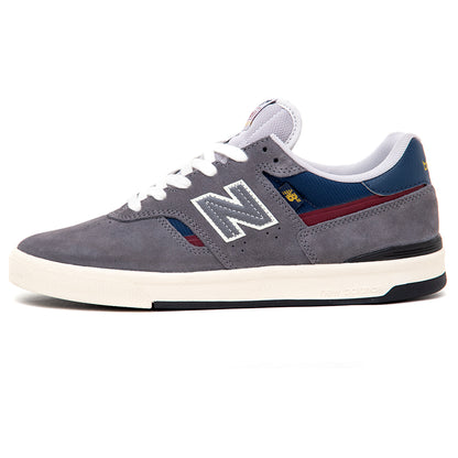 NM306 Jamie Foy Cup (Grey / Navy)