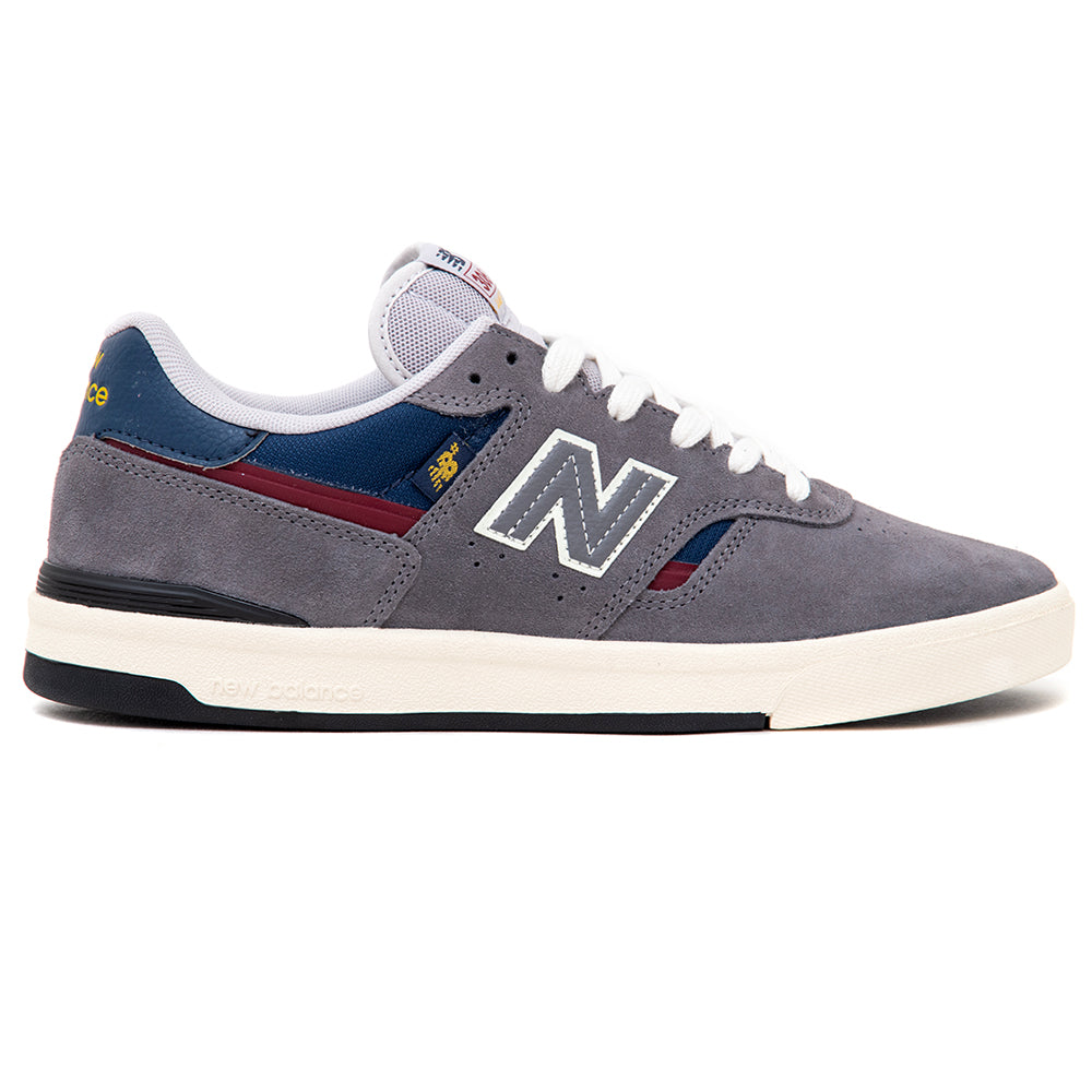 NM306 Jamie Foy Cup (Grey / Navy)