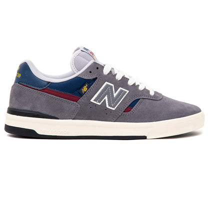 NM306 Jamie Foy Cup (Grey / Navy)