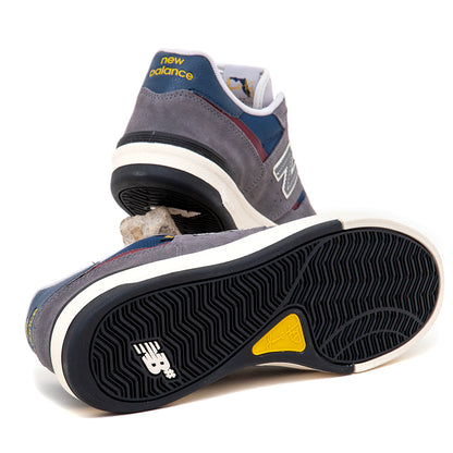 NM306 Jamie Foy Cup (Grey / Navy)