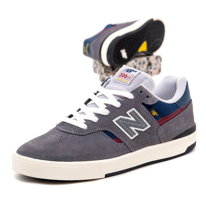 NM306 Jamie Foy Cup (Grey / Navy)